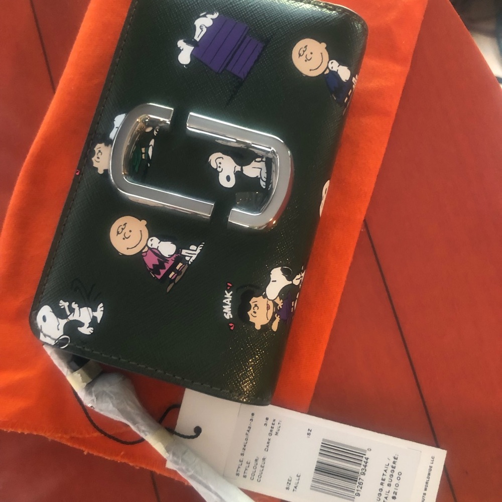 LIMITED EDITION! Marc Jacobs Wallet